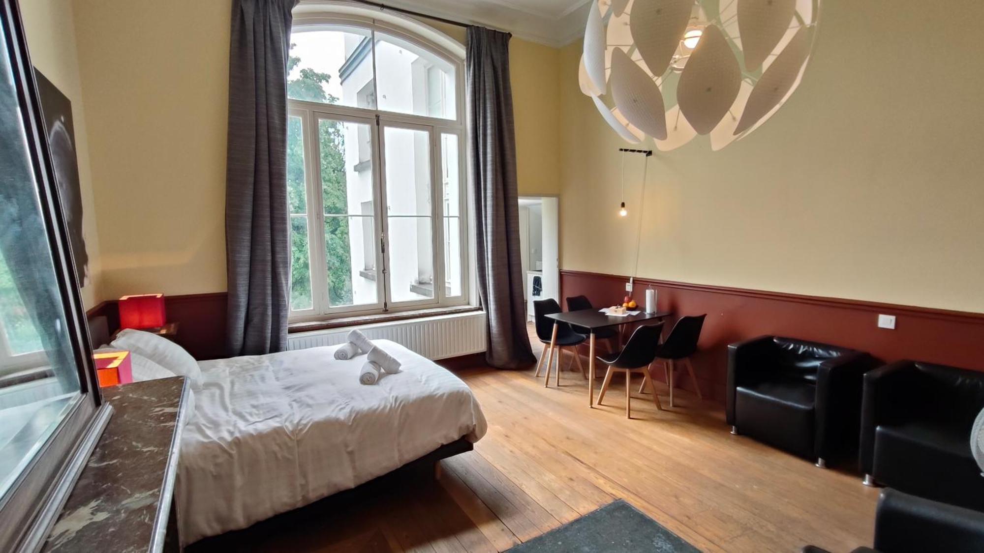 Bed & Breakfast Maison Jamaer Bruxelles