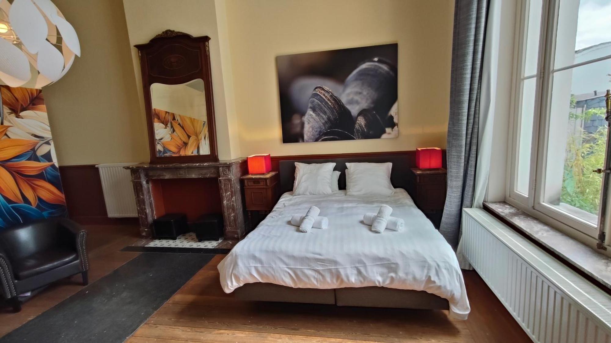 Maison Jamaer Bed & Breakfast Bruxelles