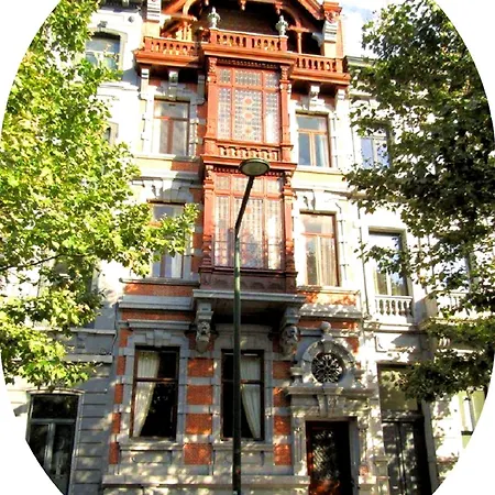 Maison Jamaer Bruxelas Exterior foto