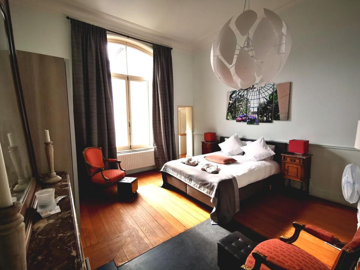 Maison Jamaer 2* Bruxelas