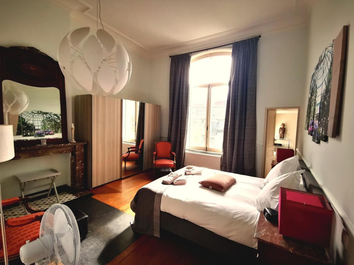 Maison Jamaer Bruxelas