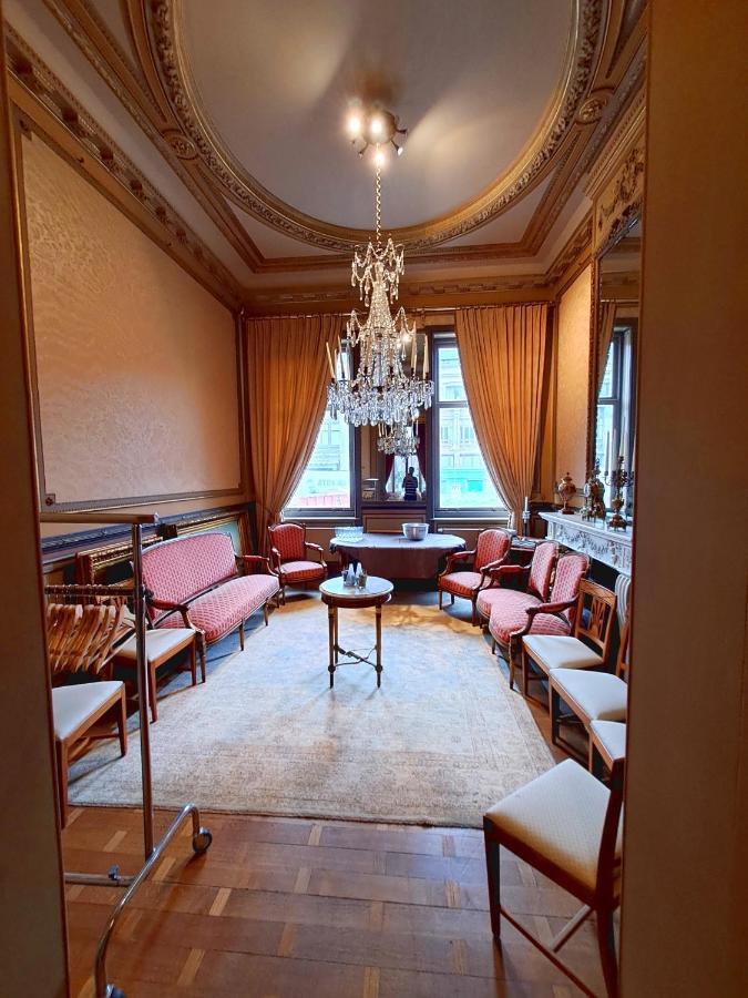 Maison Jamaer Bruxelas