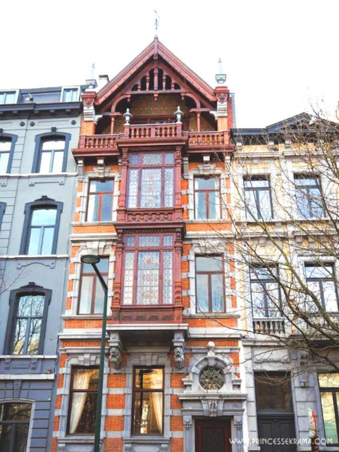 Alojamento de Acomodação e Pequeno-almoço Maison Jamaer Bruxelas