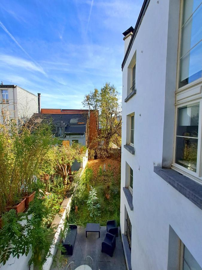 Alojamento de Acomodação e Pequeno-almoço Maison Jamaer Bruxelas