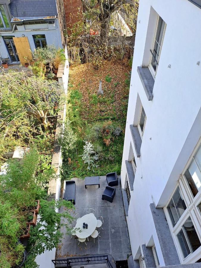 Maison Jamaer Alojamento de Acomodação e Pequeno-almoço Bruxelas
