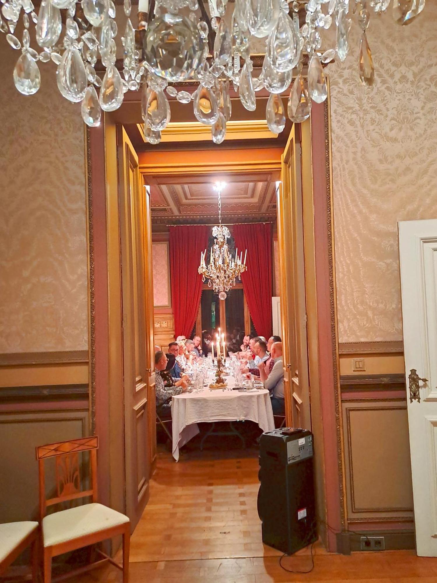 Maison Jamaer Alojamento de Acomodação e Pequeno-almoço Bruxelas