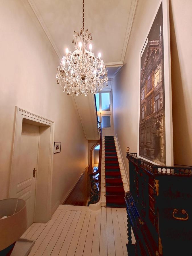 Maison Jamaer Bruxelas