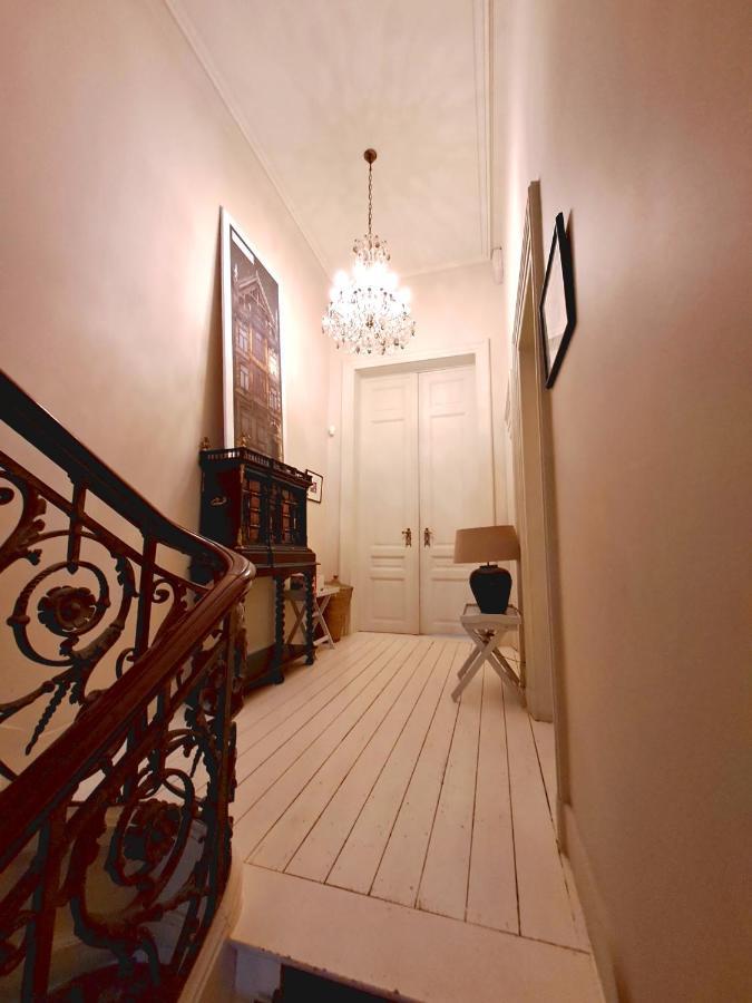 Maison Jamaer Bruxelas
