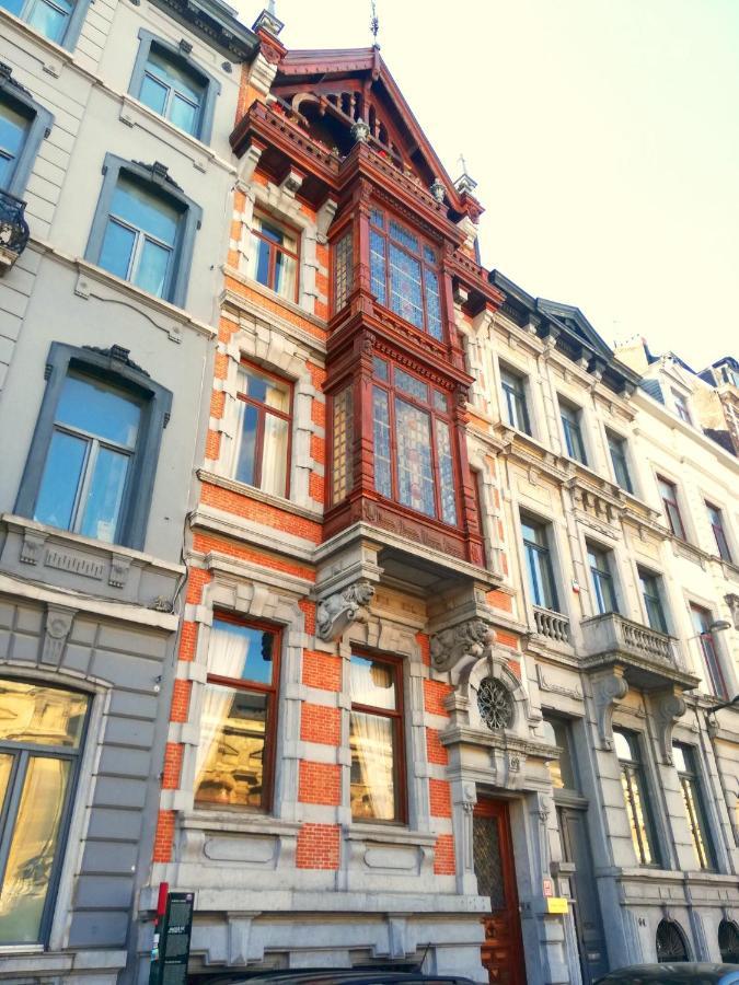 Maison Jamaer Alojamento de Acomodação e Pequeno-almoço Bruxelas