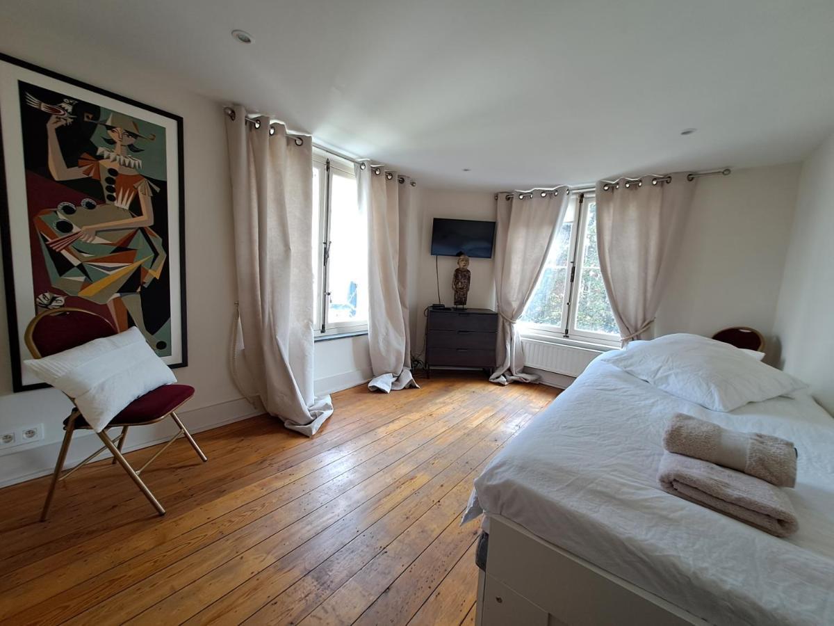 Maison Jamaer Alojamento de Acomodação e Pequeno-almoço