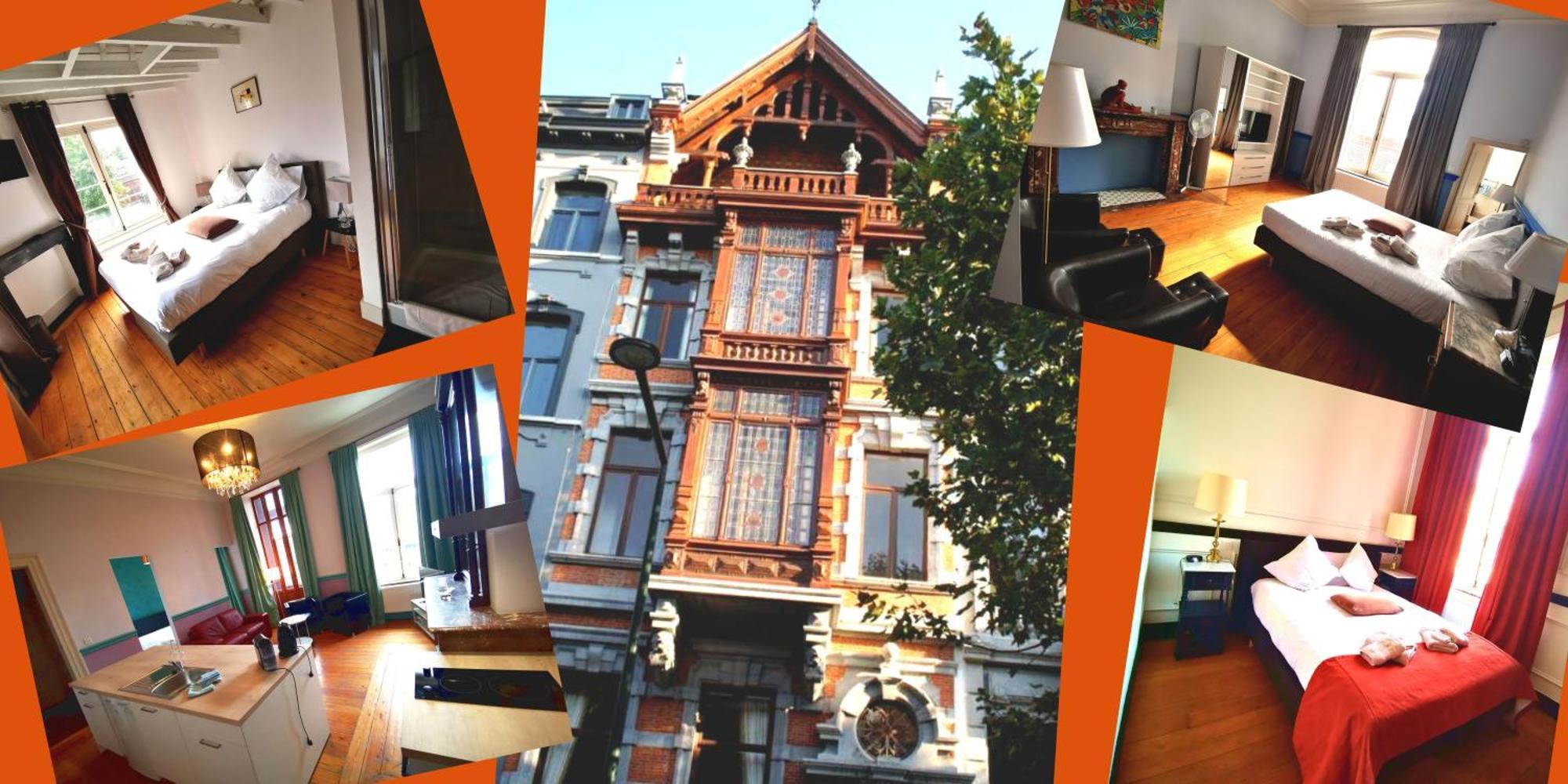 Maison Jamaer Alojamento de Acomodação e Pequeno-almoço
